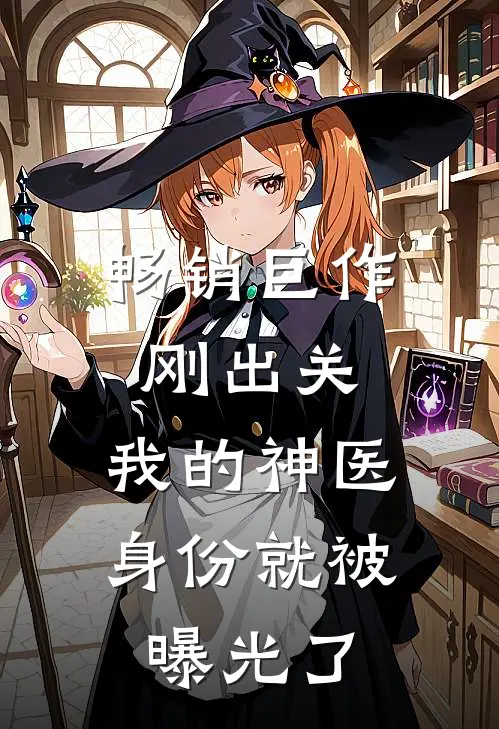 畅销巨作刚出关，我的神医身份就被曝光了