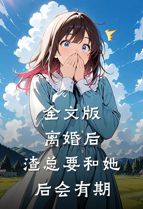 全文版离婚后，渣总要和她后会有期