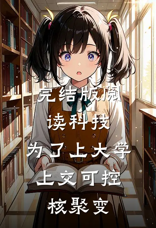完结版阅读科技：为了上大学，上交可控核聚变