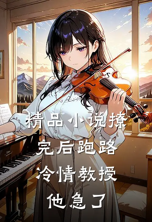 精品小说撩完后跑路，冷情教授他急了