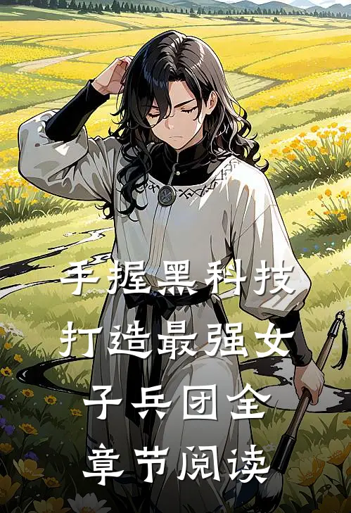 手握黑科技，打造最强女子兵团全章节阅读