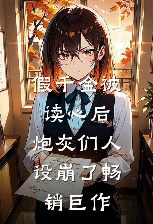 假千金被读心后，炮灰们人设崩了畅销巨作