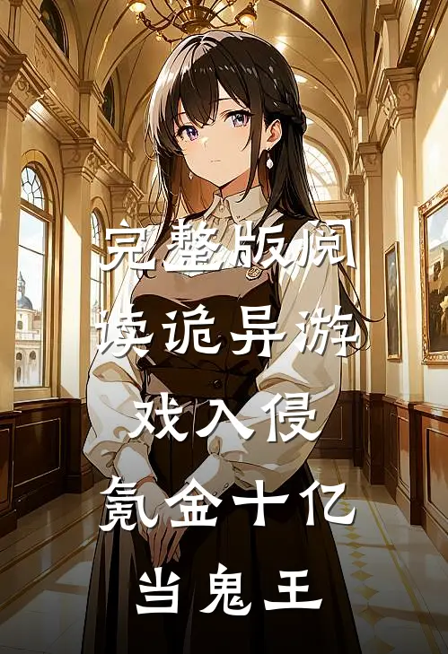完整版阅读诡异游戏入侵，氪金十亿当鬼王