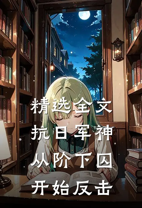 精选全文抗日军神：从阶下囚开始反击