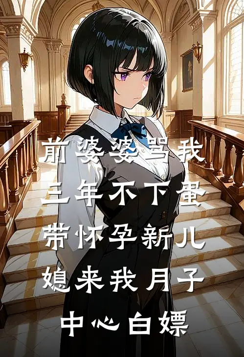 前婆婆骂我三年不下蛋，带怀孕新儿媳来我月子中心白嫖