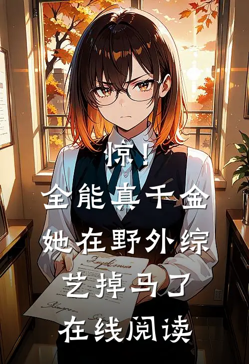 惊！全能真千金她在野外综艺掉马了在线阅读