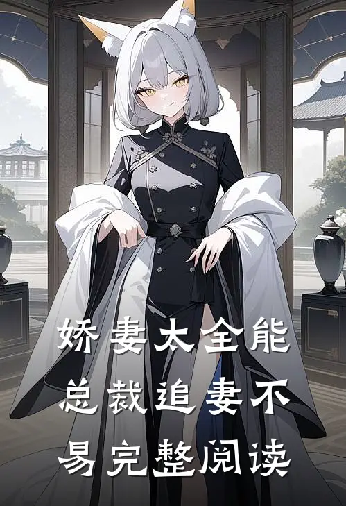 娇妻太全能，总裁追妻不易完整阅读