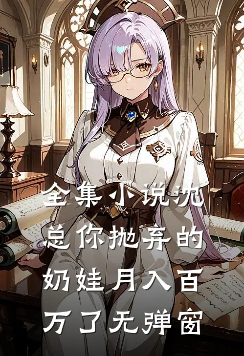 全集小说沈总你抛弃的奶娃月入百万了无弹窗
