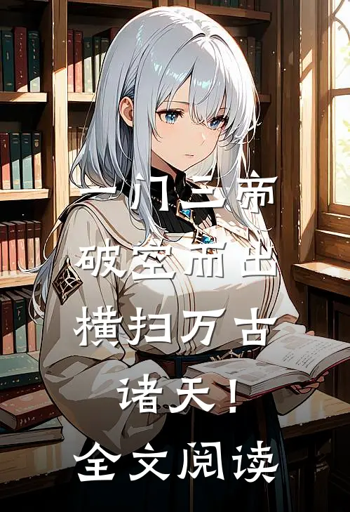 一门三帝破空而出，横扫万古诸天！全文阅读