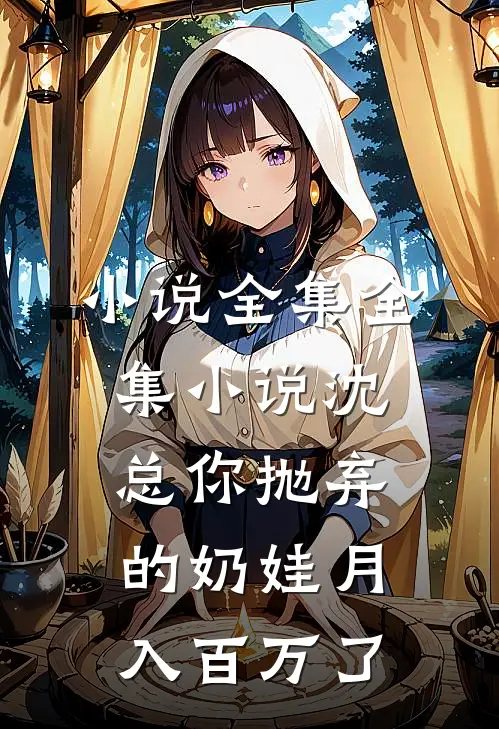 小说全集全集小说沈总你抛弃的奶娃月入百万了