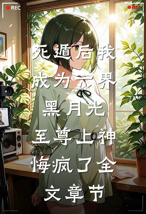 爱意之下唯有荒芜后续
