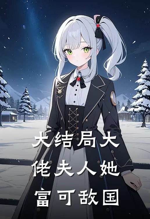 大结局大佬夫人她富可敌国