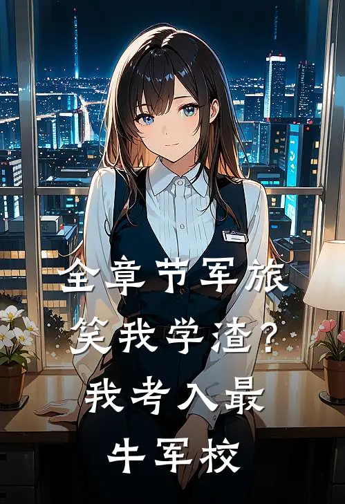 全章节军旅：笑我学渣？我考入最牛军校