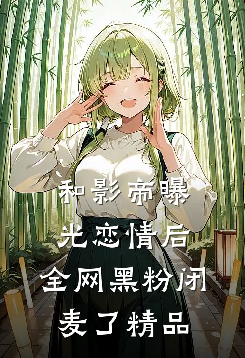 和影帝曝光恋情后，全网黑粉闭麦了精品