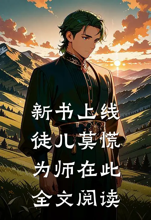 新书上线徒儿莫慌,为师在此全文阅读