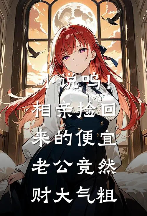 小说呜！相亲捡回来的便宜老公竟然财大气粗
