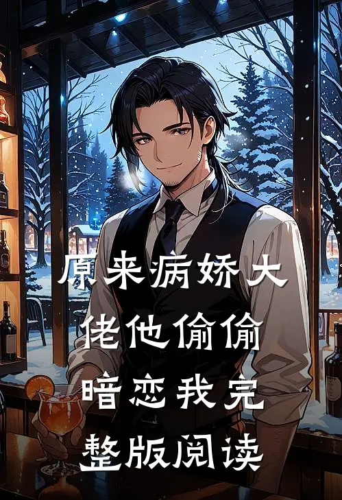 原来病娇大佬他偷偷暗恋我完整版阅读