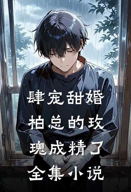 肆宠甜婚：柏总的玫瑰成精了全集小说