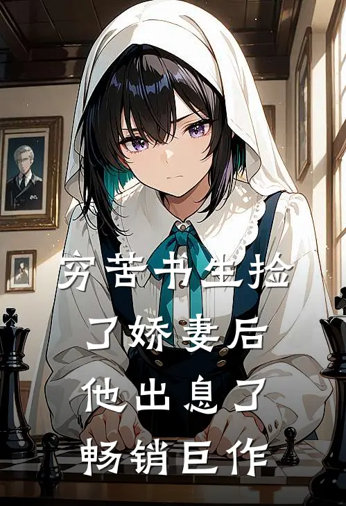 穷苦书生捡了娇妻后，他出息了畅销巨作