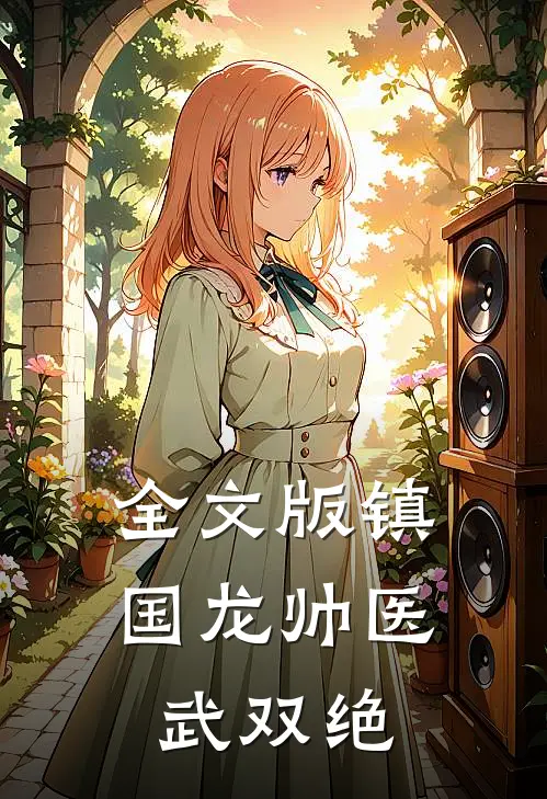 全文版镇国龙帅医武双绝