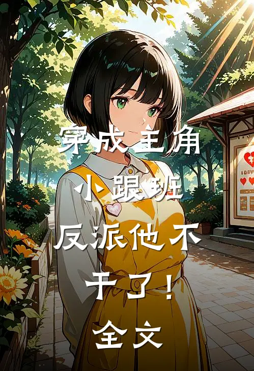 穿成主角小跟班，反派他不干了！全文