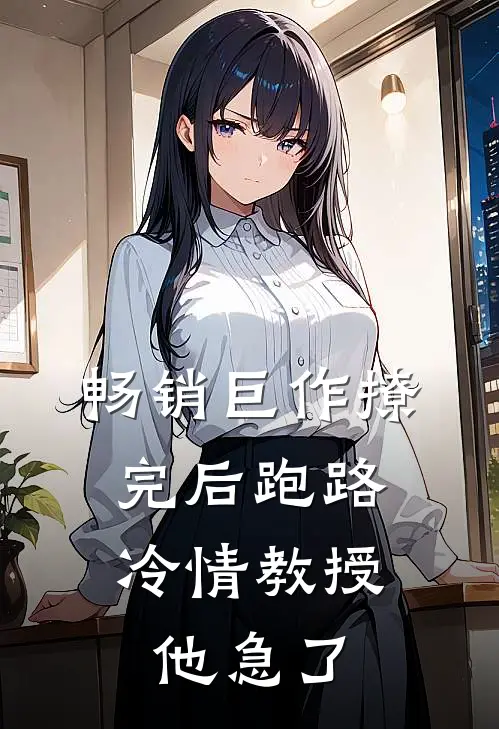 畅销巨作撩完后跑路，冷情教授他急了