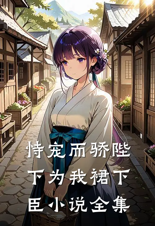 恃宠而骄陛下为我裙下臣小说全集