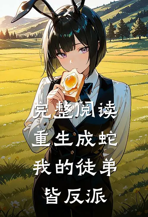 完整阅读重生成蛇，我的徒弟皆反派