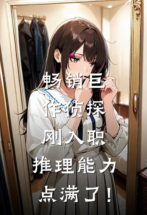 畅销巨作侦探：刚入职，推理能力点满了！