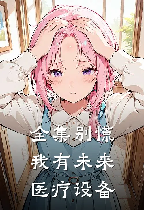 全集别慌，我有未来医疗设备