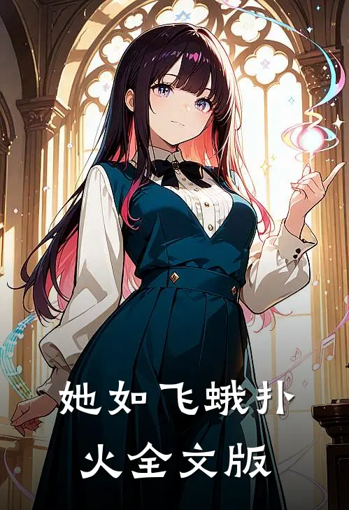 她如飞蛾扑火全文版