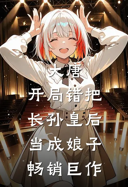 大唐：开局错把长孙皇后当成娘子畅销巨作