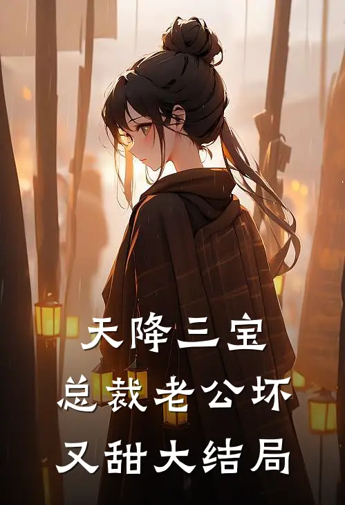 天降三宝：总裁老公坏又甜大结局
