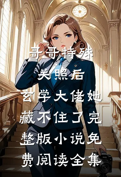 哥哥特殊关照后,玄学大佬她藏不住了完整版小说免费阅读全集