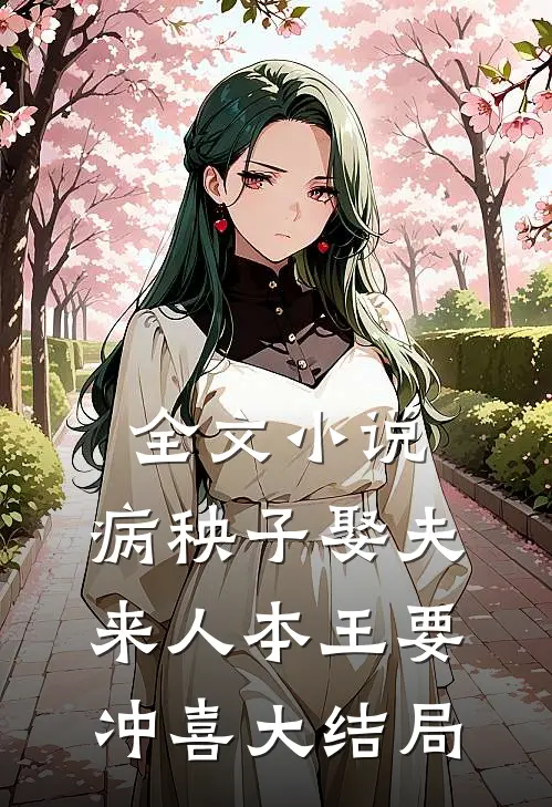 全文小说.病秧子娶夫来人本王要冲喜大结局