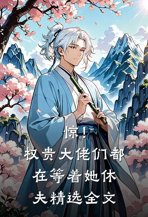惊！权贵大佬们都在等着她休夫精选全文