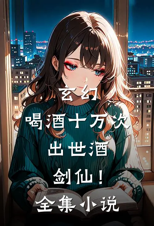 玄幻：喝酒十万次，出世酒剑仙！全集小说