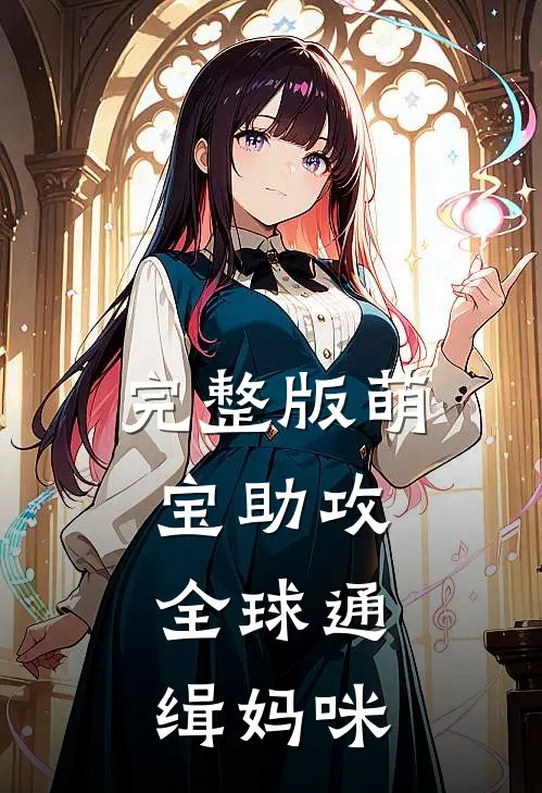 完整版萌宝助攻：全球通缉妈咪