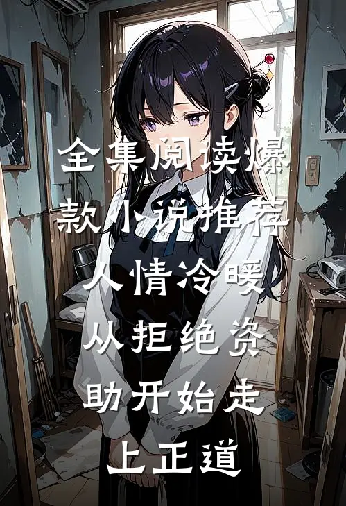 全集阅读爆款小说推荐人情冷暖,从拒绝资助开始走上正道
