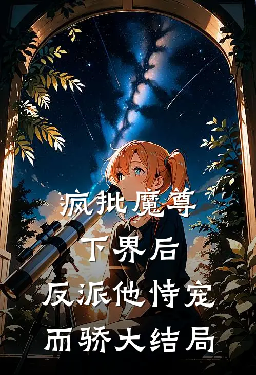 疯批魔尊下界后,反派他恃宠而骄大结局