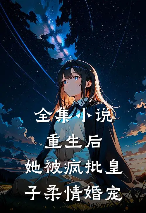 全集小说重生后，她被疯批皇子柔情婚宠