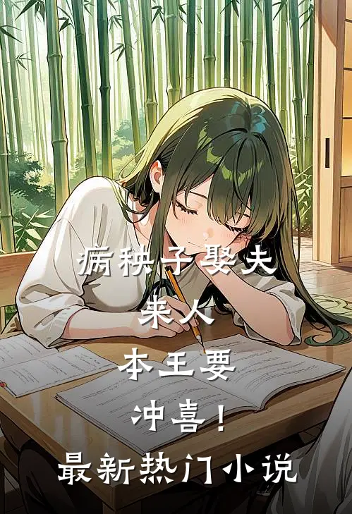 病秧子娶夫：来人，本王要冲喜！最新热门小说