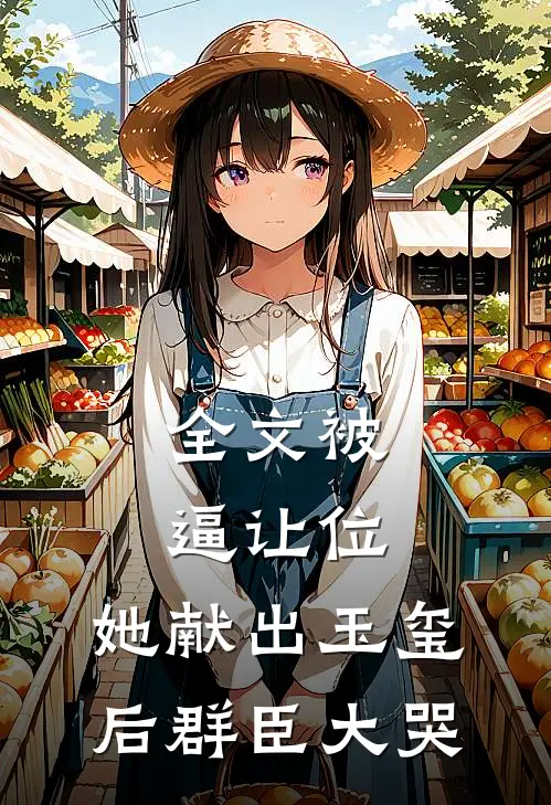 全文被逼让位，她献出玉玺后群臣大哭