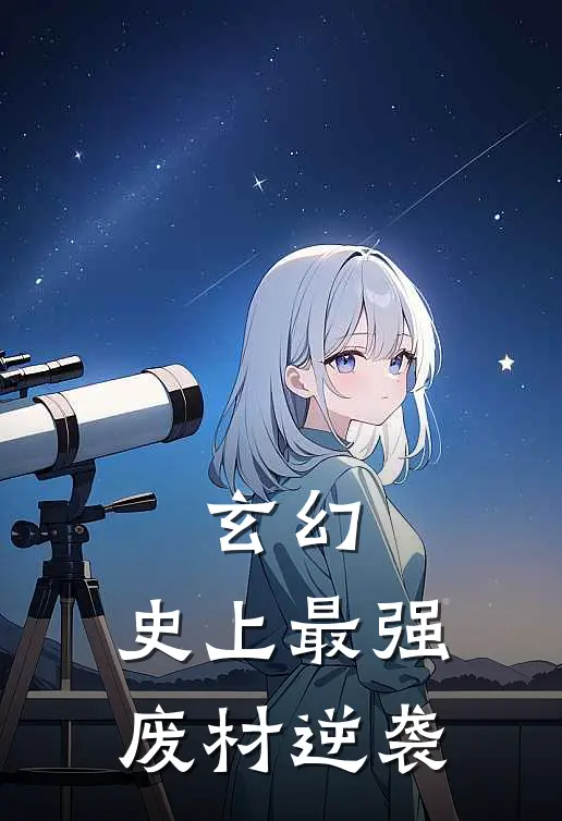 玄幻：史上最强废材逆袭