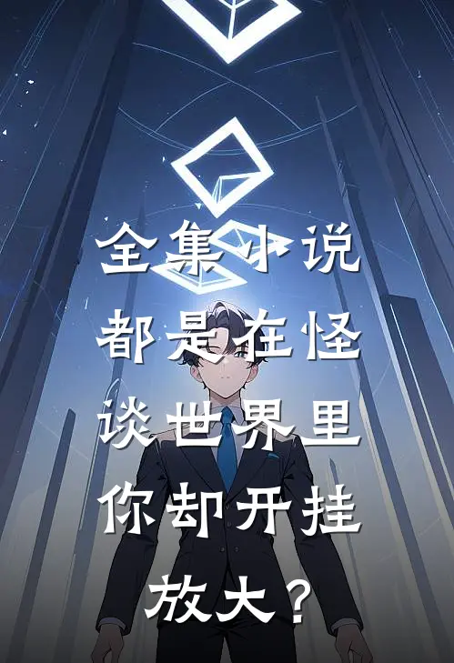 全集小说都是在怪谈世界里，你却开挂放大？