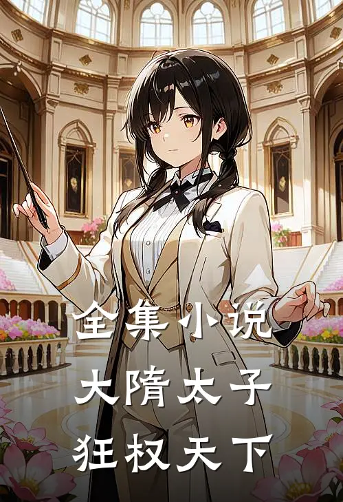 全集小说大隋太子：狂权天下