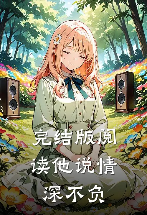完结版阅读他说情深不负