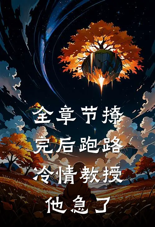 全章节撩完后跑路，冷情教授他急了