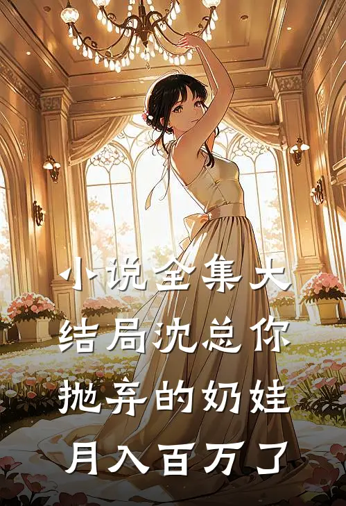 小说全集大结局沈总你抛弃的奶娃月入百万了