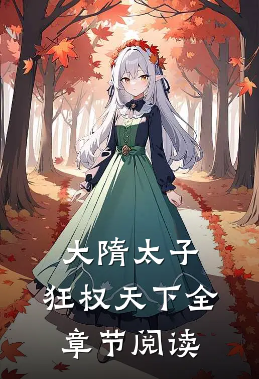 大隋太子：狂权天下全章节阅读
